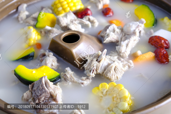 清燉羊肉
