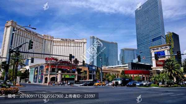 美國街道
