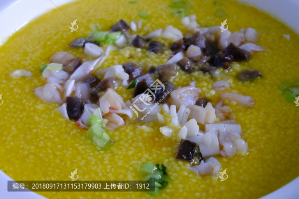 營養(yǎng)玉米粥