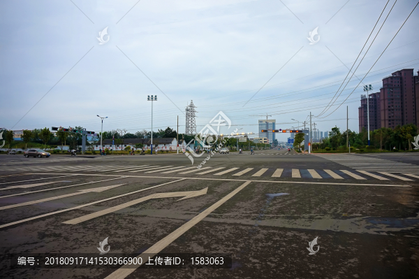 十字路口