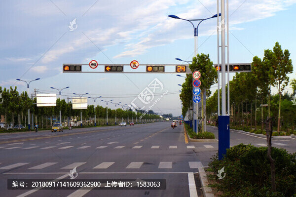 十字路口