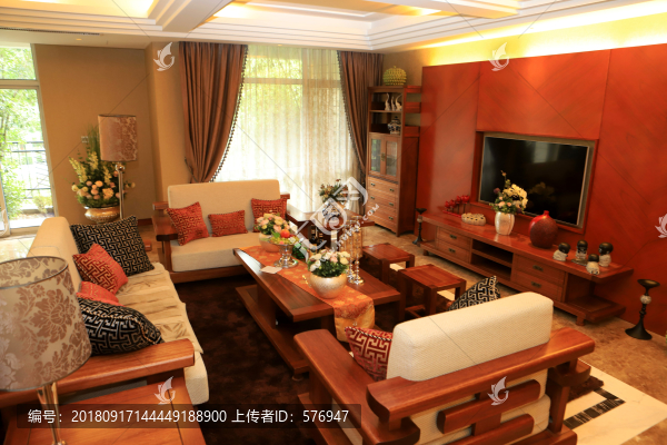 客廳