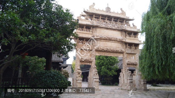 牌坊