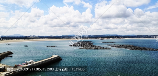 平潭大福灣