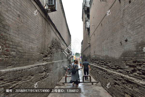 平遙古城