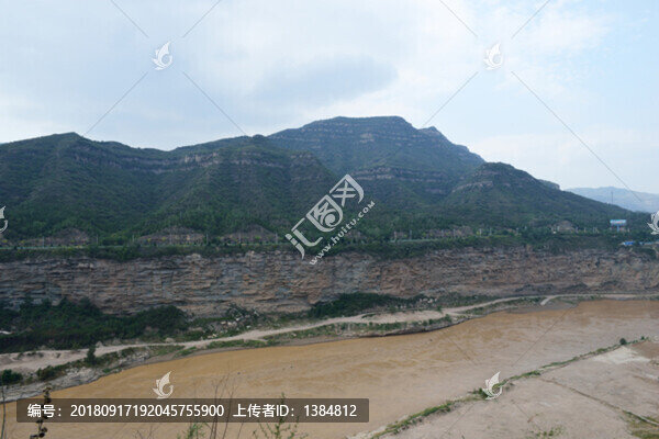 黃河風(fēng)光