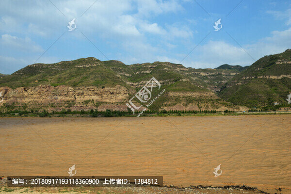 黃河風(fēng)光