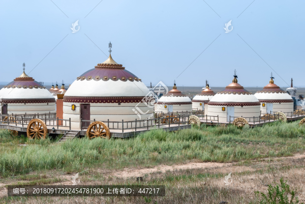 內(nèi)蒙古格根塔拉草原