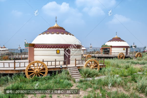 內(nèi)蒙古格根塔拉草原