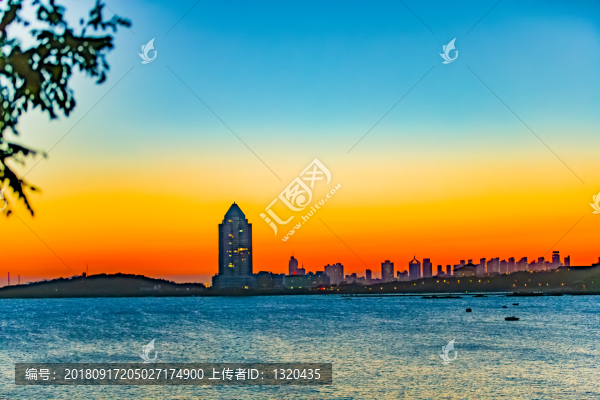 青島海濱