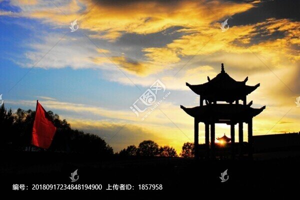 黑龍江五大連池風景區(qū)