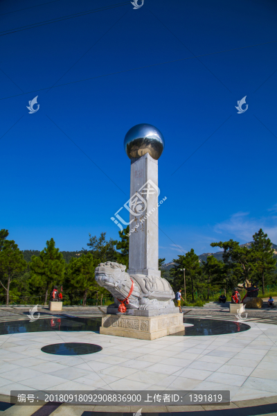 沂蒙山旅游區(qū)龜蒙景區(qū)