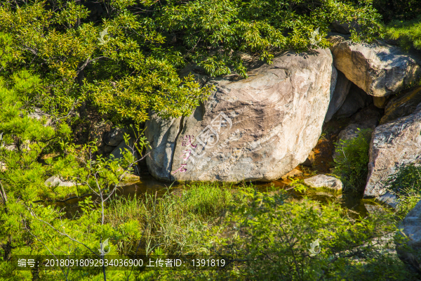 沂蒙山旅游區(qū)龜蒙景區(qū)