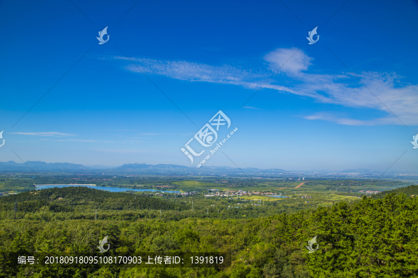 蒙山風(fēng)光