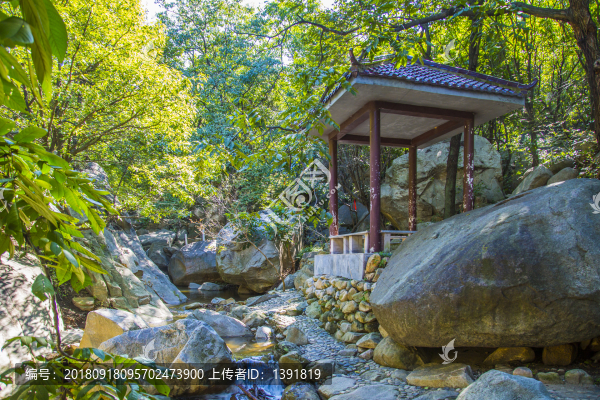 沂蒙山旅游區(qū)龜蒙景區(qū)