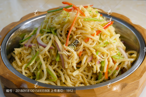 小炒面