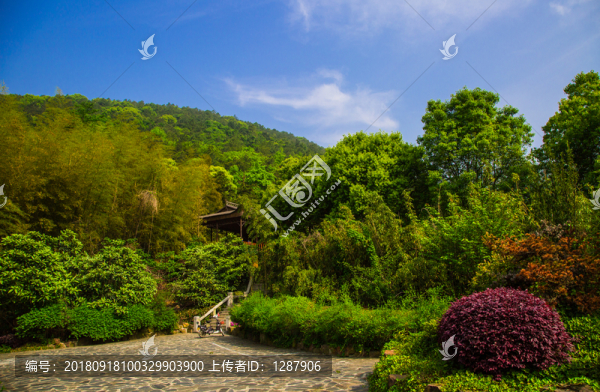 蘇州旺山景區(qū)