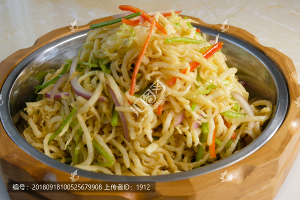小炒面