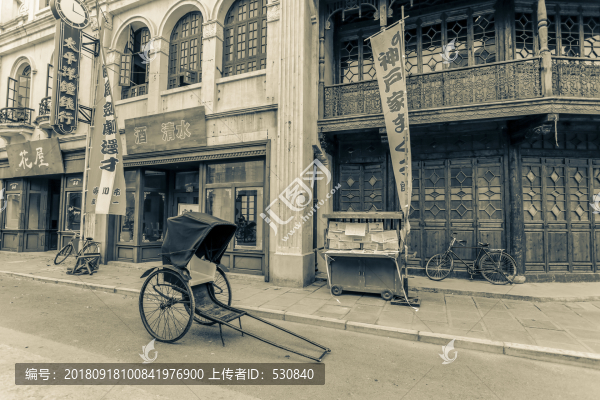 上海老建筑