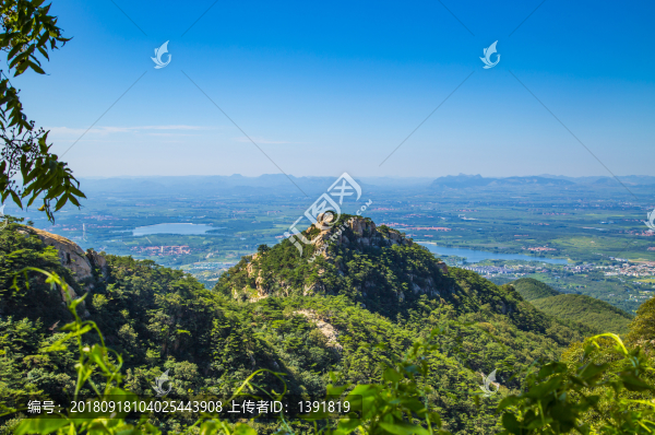 沂蒙山旅游區(qū)龜蒙景區(qū)