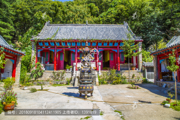 沂蒙山旅游區(qū)龜蒙景區(qū)
