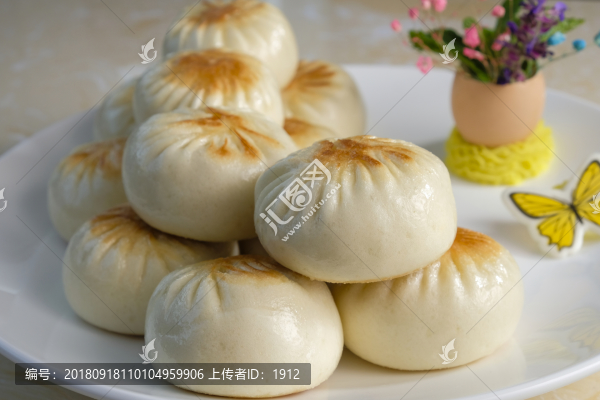 烤包子