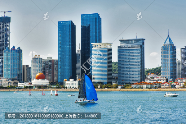 青島奧帆中心