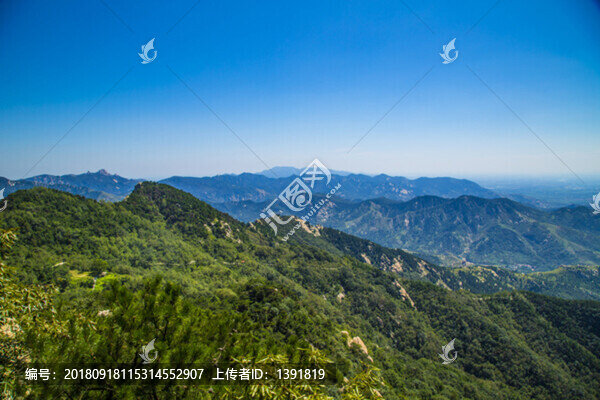 沂蒙山旅游區(qū)龜蒙景區(qū)