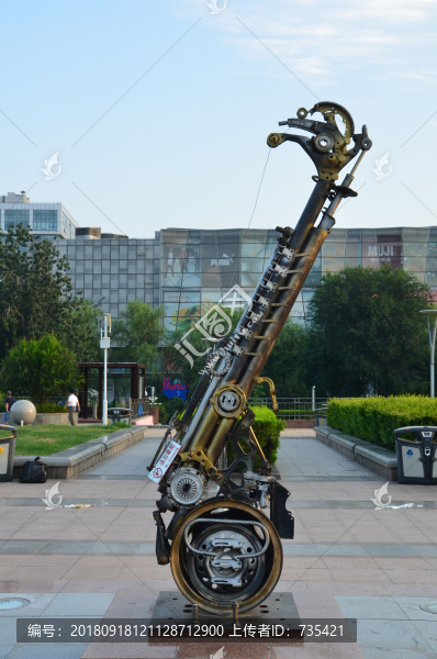 城市雕塑