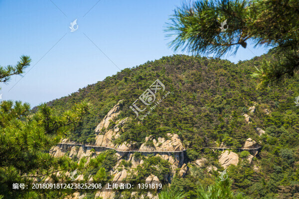 沂蒙山旅游區(qū)龜蒙景區(qū)