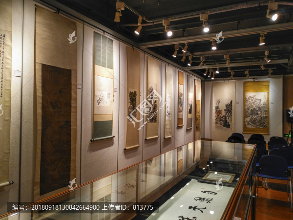 書畫展示收藏
