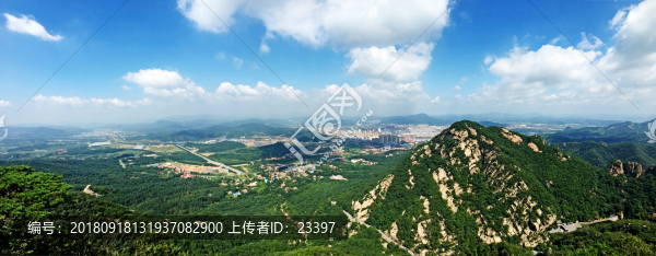 鳳凰山
