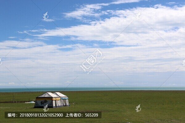 青海湖風(fēng)景