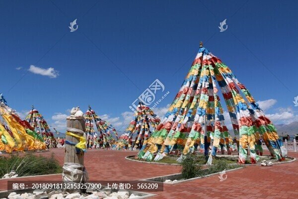 經(jīng)幡