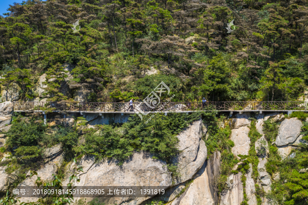 蒙山風(fēng)光