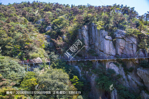 蒙山風(fēng)光