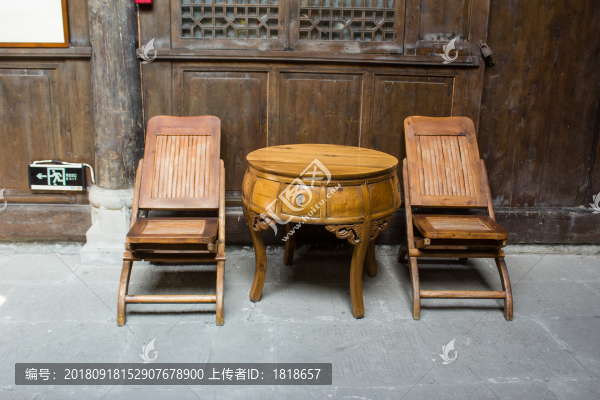 中式復(fù)古家具