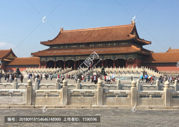 故宮建筑