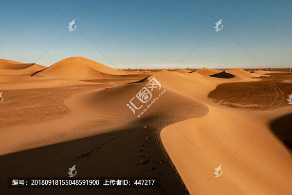 內(nèi)蒙古巴丹吉林沙漠