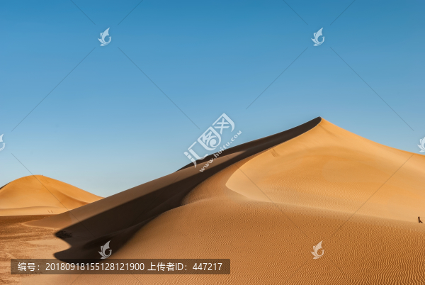 內(nèi)蒙古巴丹吉林沙漠