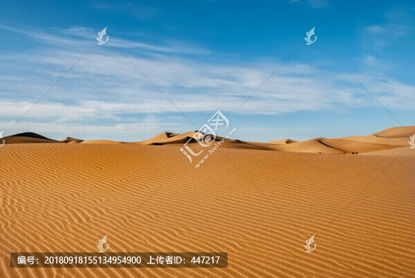 內(nèi)蒙古巴丹吉林沙漠