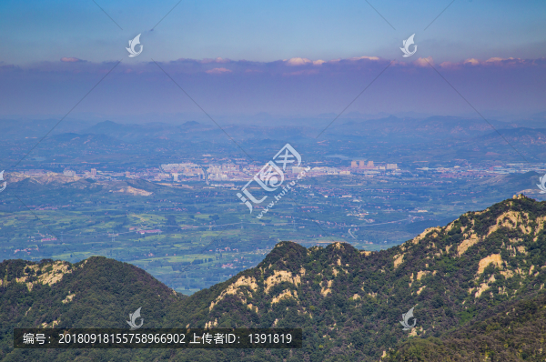 蒙山風(fēng)光