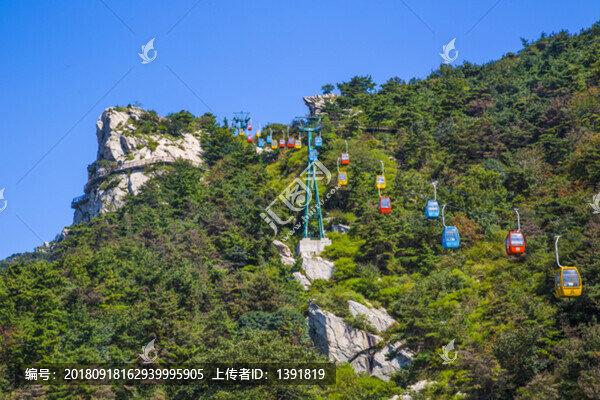 蒙山風(fēng)光