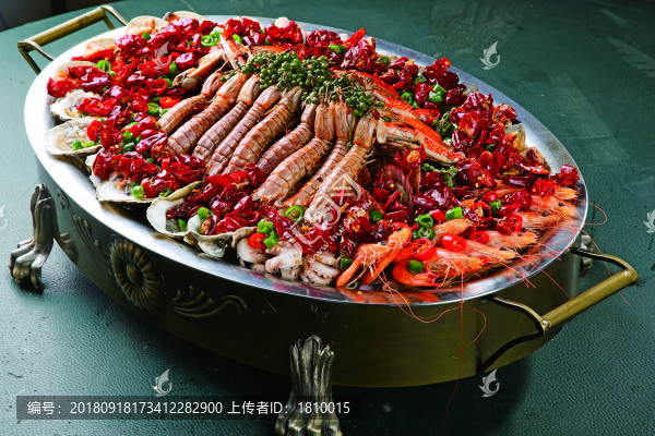 海鮮大咖
