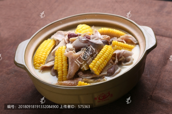 豬肚雞