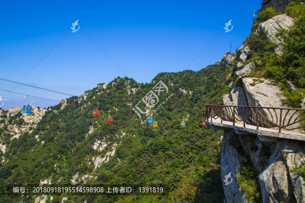 蒙山風(fēng)光
