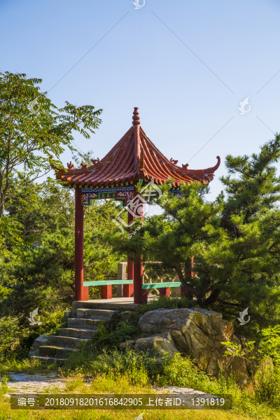 蒙山風(fēng)光