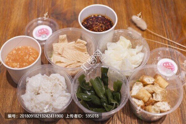 串串食品