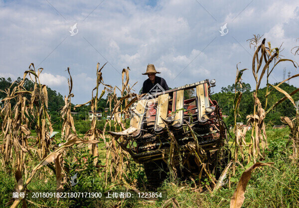 收割機(jī)