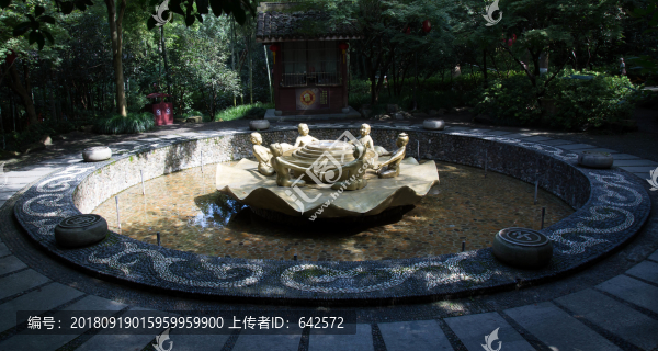 投緣池
